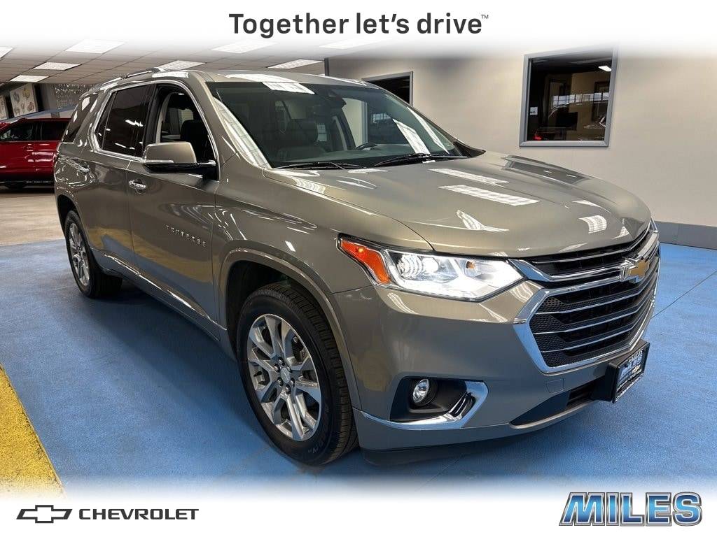2019 Chevrolet Traverse Premier — SUV — 78,821 mi — Decatur, IL