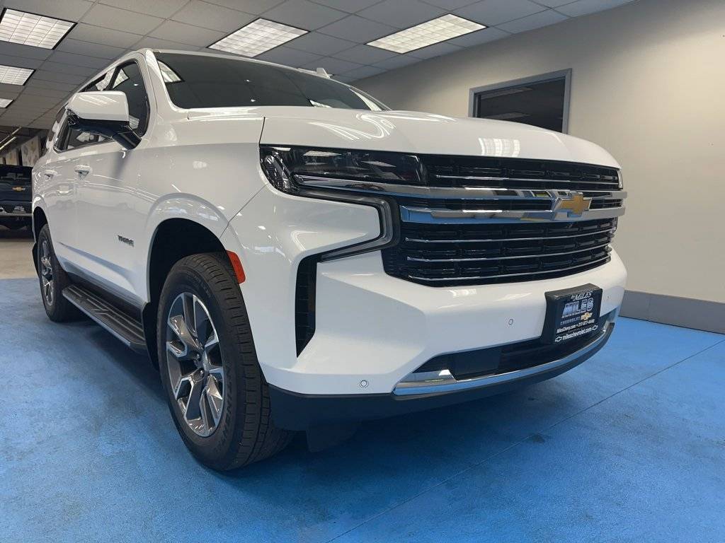2023 Chevrolet Tahoe LT — SUV — 31,437 mi — Decatur, IL