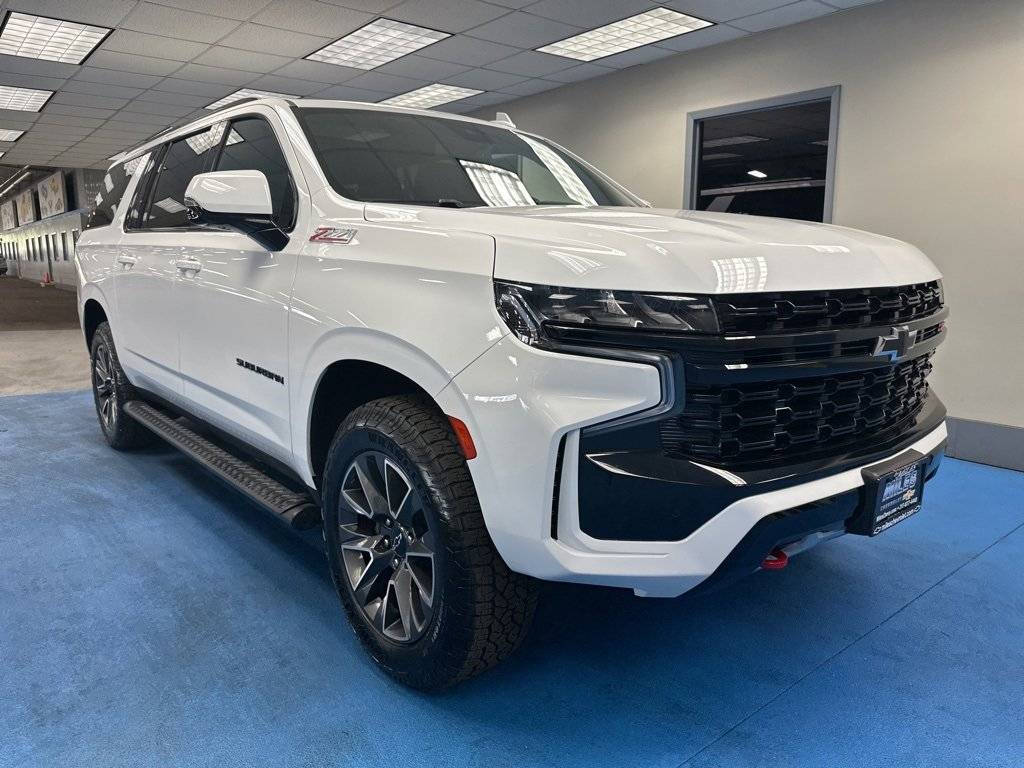 2023 Chevrolet Suburban Z71 — SUV — 95,424 mi — Decatur, IL