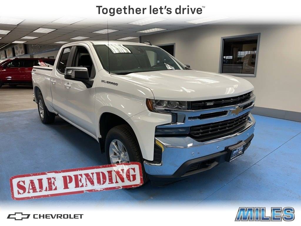 2020 Chevrolet Silverado 1500 LT — Pickup Truck — 72,387 mi — Decatur, IL