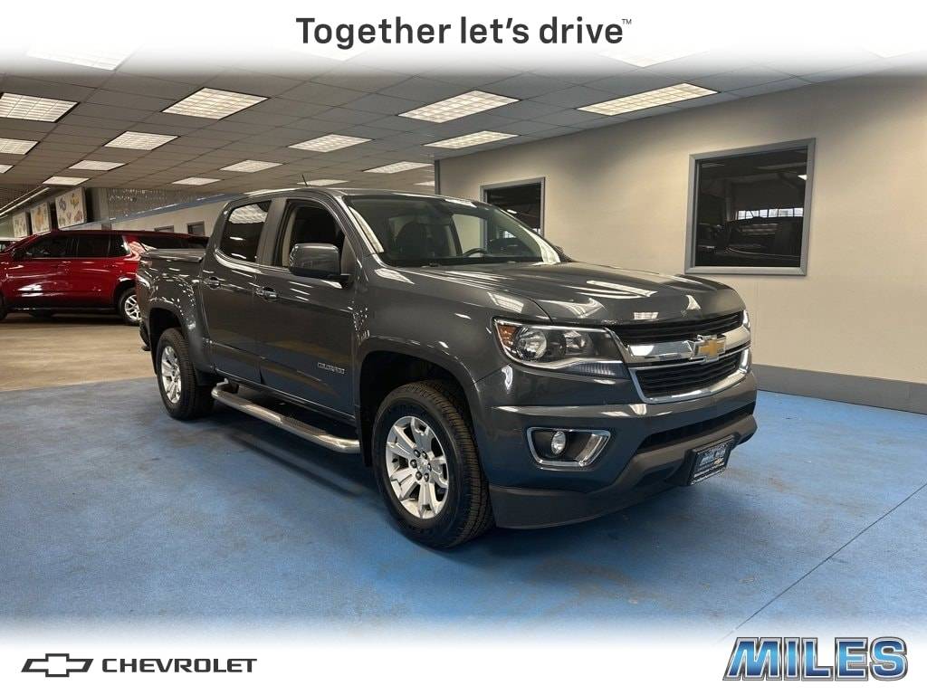 2016 Chevrolet Colorado LT — Pickup Truck — 103,366 mi — Decatur, IL