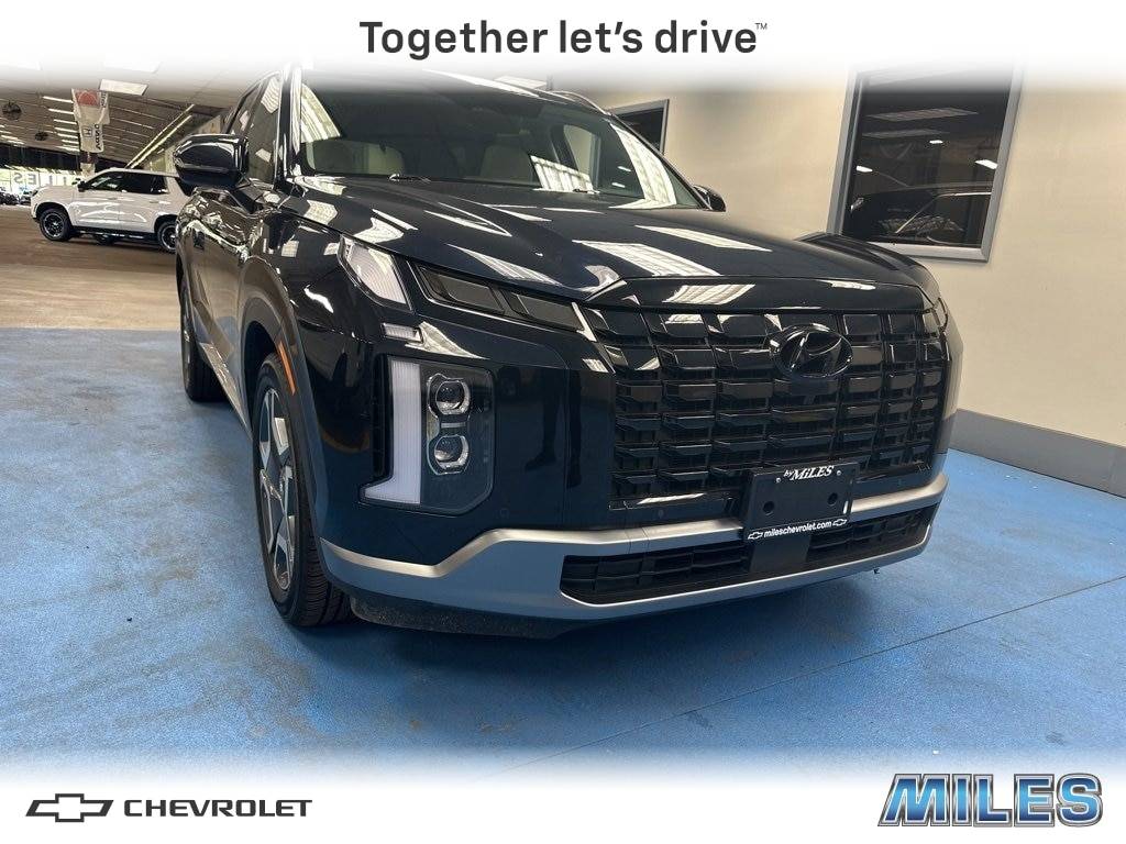 2024 Hyundai Palisade Limited — SUV — 35,197 mi — Decatur, IL