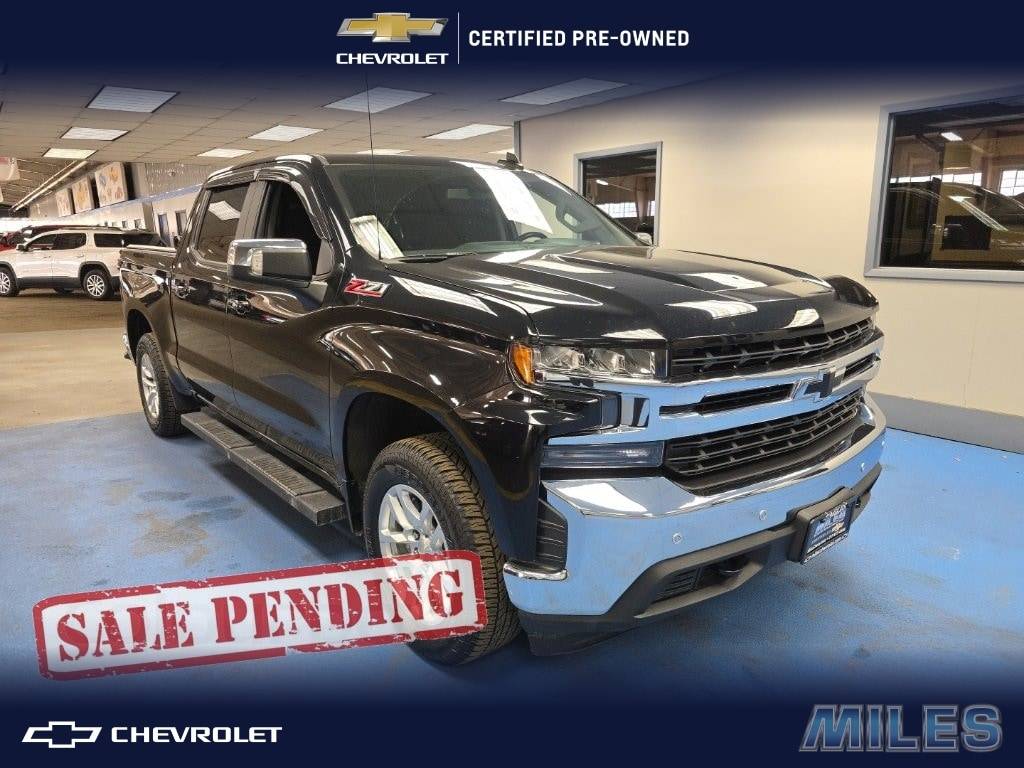 2021 Chevrolet Silverado 1500 LT — Pickup Truck — 49,820 mi — Decatur, IL