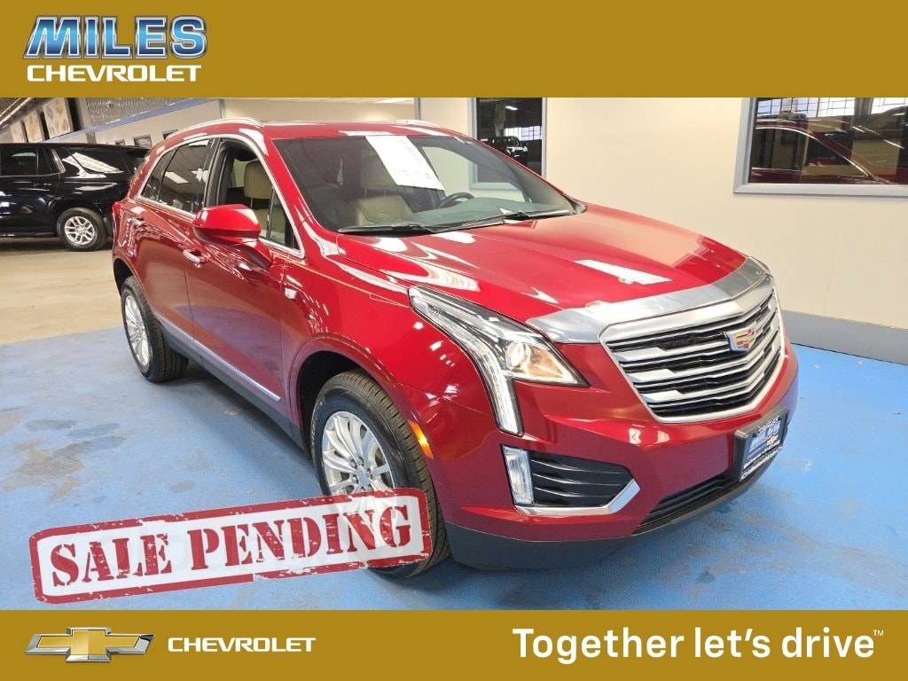 2019 Cadillac XT5 Standard — SUV — 58,934 mi — Decatur, IL