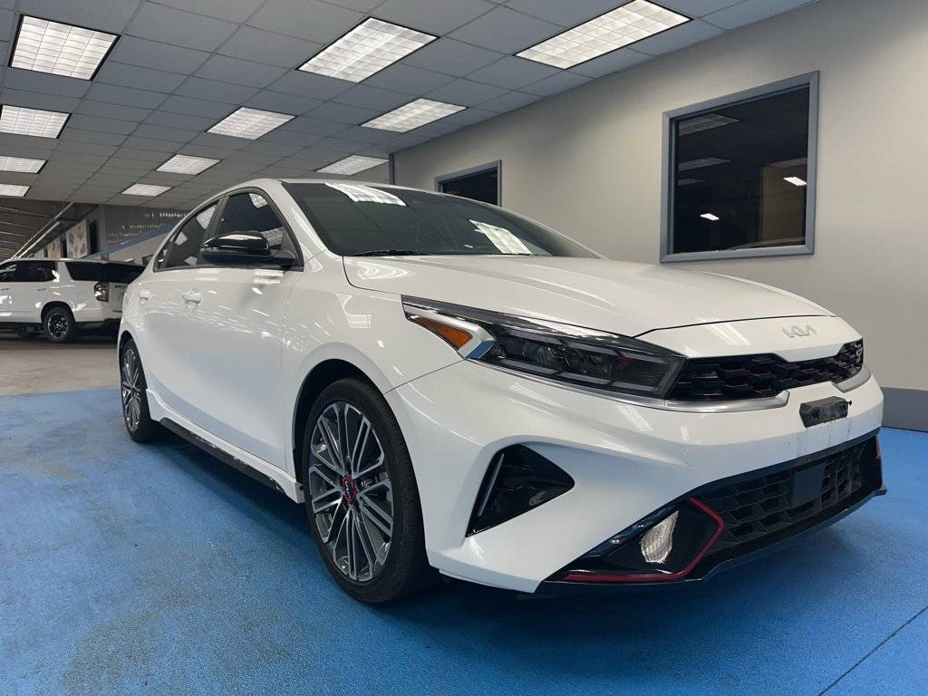 2023 Kia Forte GT — Sedan — 46,421 mi — Decatur, IL