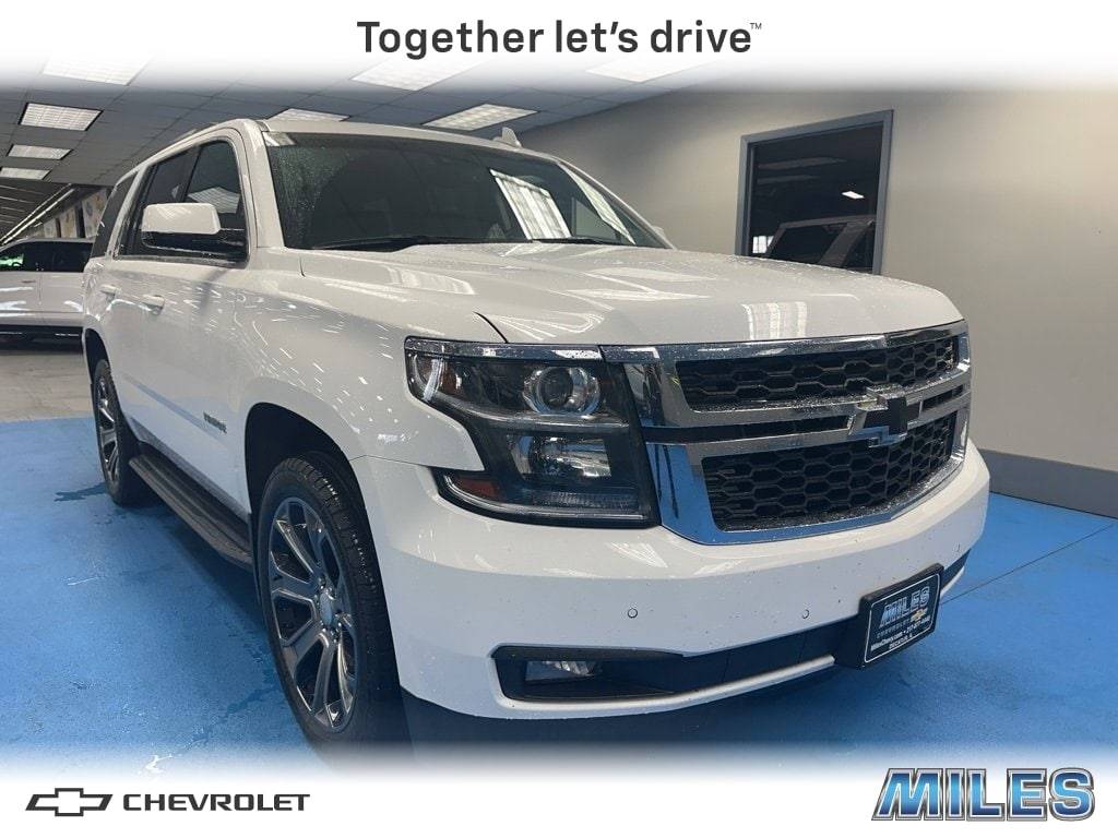 2018 Chevrolet Tahoe LT — SUV — 129,821 mi — Decatur, IL