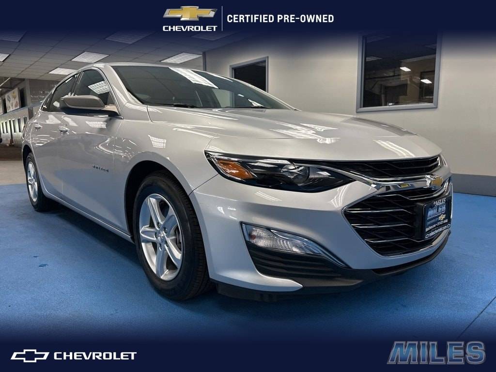 2022 Chevrolet Malibu LS — Sedan — 37,266 mi — Decatur, IL