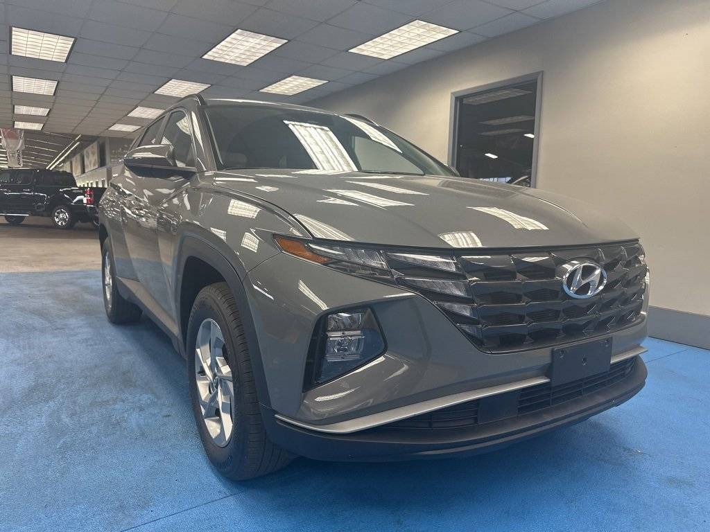 2024 Hyundai Tucson SEL — SUV — 37,839 mi — Decatur, IL