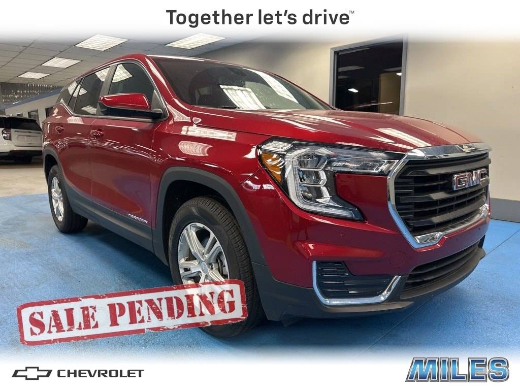 2024 GMC Terrain SLE — SUV — 17,883 mi — Decatur, IL