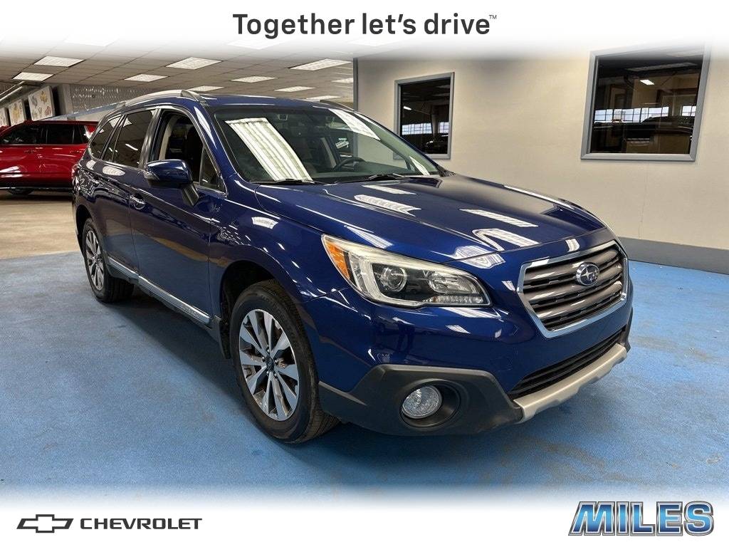2017 Subaru Outback 2.5i Touring — SUV — 70,083 mi — Decatur, IL