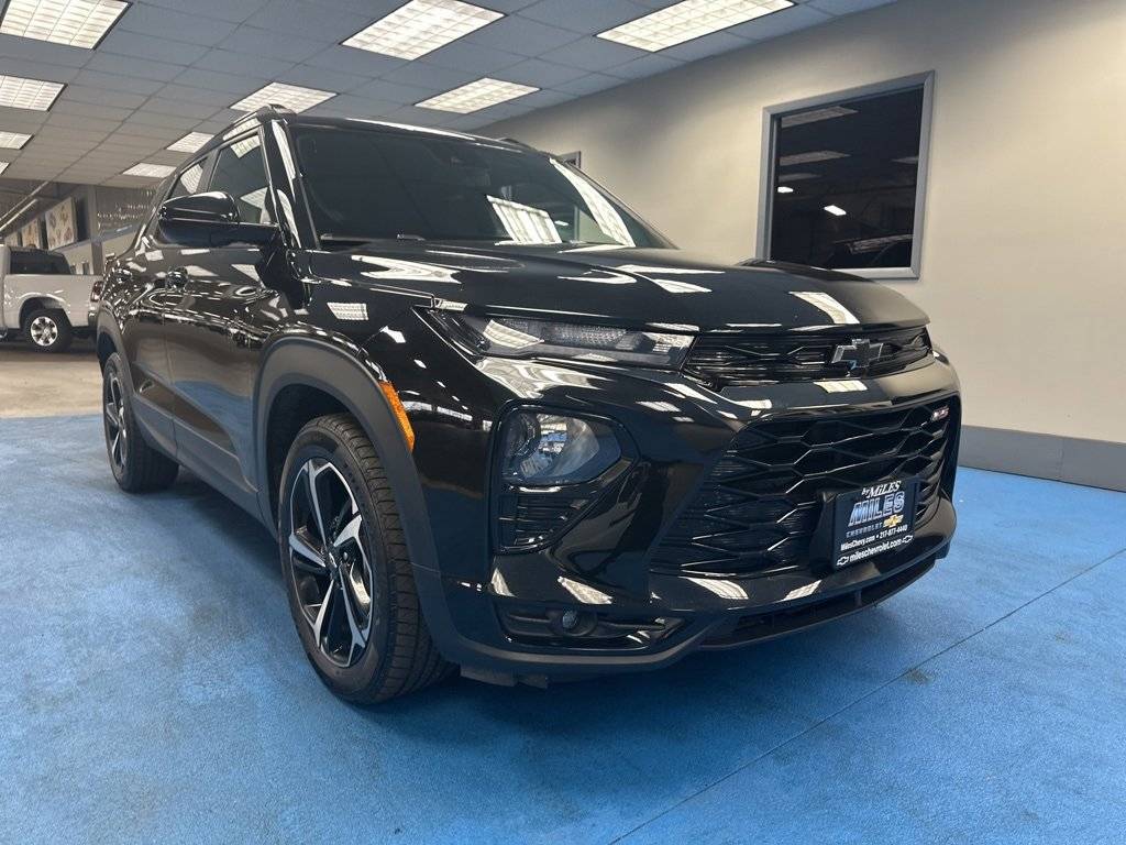 2022 Chevrolet Trailblazer RS — SUV — 70,680 mi — Decatur, IL