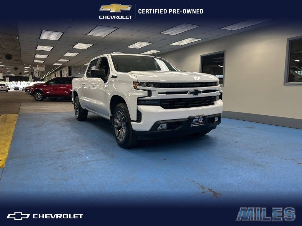 2021 Chevrolet Silverado 1500 RST — Pickup Truck — 35,928 mi — Decatur, IL