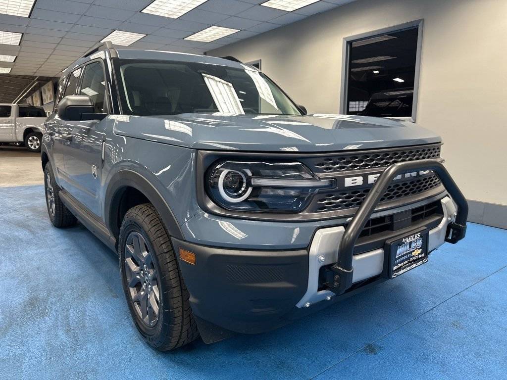 2025 Ford Bronco Sport Big Bend — SUV — 5,778 mi — Decatur, IL