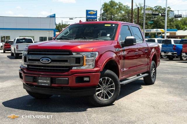2018 Ford F-150 XLT — Pickup Truck — 135,711 mi — Rockdale, TX
