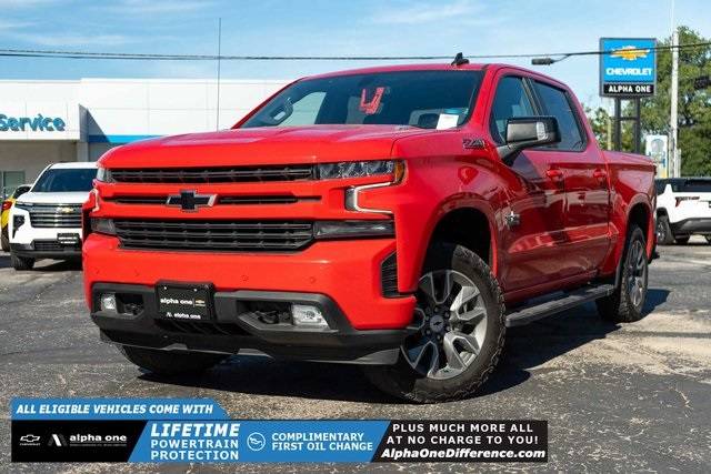 2022 Chevrolet Silverado 1500 LTD RST — Pickup Truck — 96,970 mi — Rockdale, TX