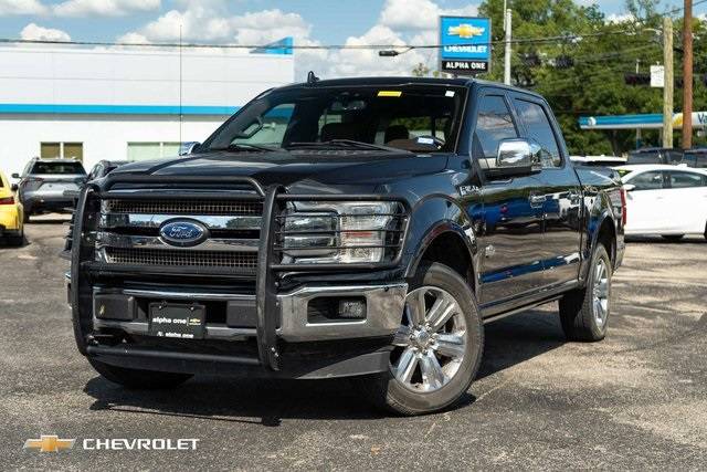 2020 Ford F-150 King Ranch — Pickup Truck — 116,103 mi — Rockdale, TX