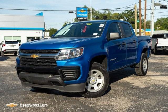 2021 Chevrolet Colorado WT — Pickup Truck — 73,045 mi — Rockdale, TX