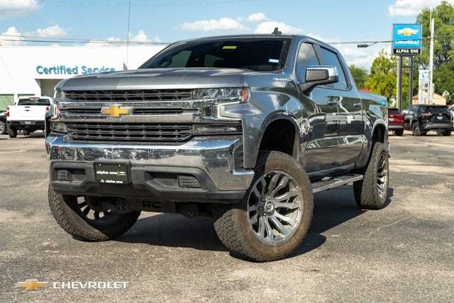 2021 Chevrolet Silverado 1500 LT — Pickup Truck — 86,772 mi — Rockdale, TX