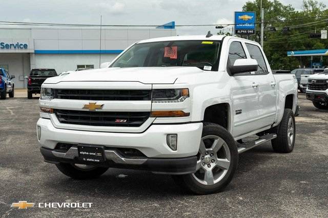 2018 Chevrolet Silverado 1500 LT — Pickup Truck — 126,539 mi — Rockdale, TX