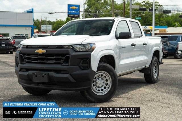 2024 Chevrolet Colorado WT — Pickup Truck — 3,751 mi — Rockdale, TX