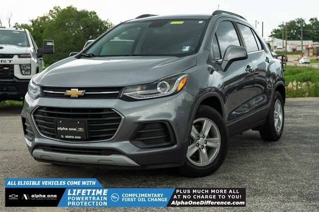 2020 Chevrolet Trax LT — SUV — 93,882 mi — Rockdale, TX