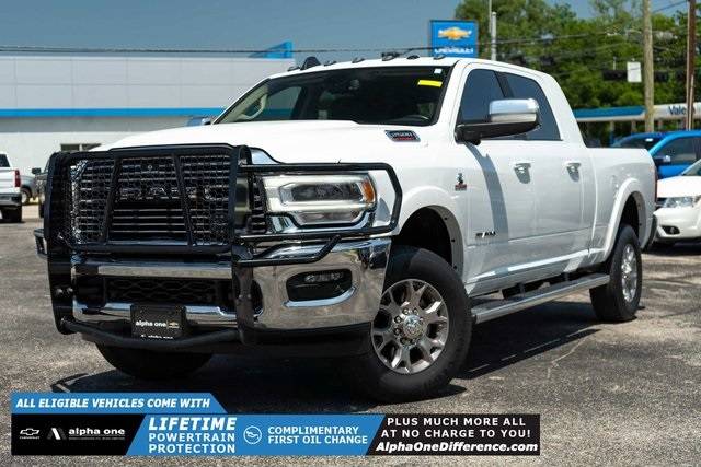 2022 Ram 2500 Laramie — Pickup Truck — 33,447 mi — Rockdale, TX