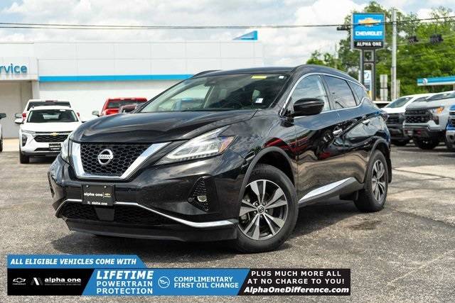 2022 Nissan Murano SV — SUV — 77,583 mi — Rockdale, TX