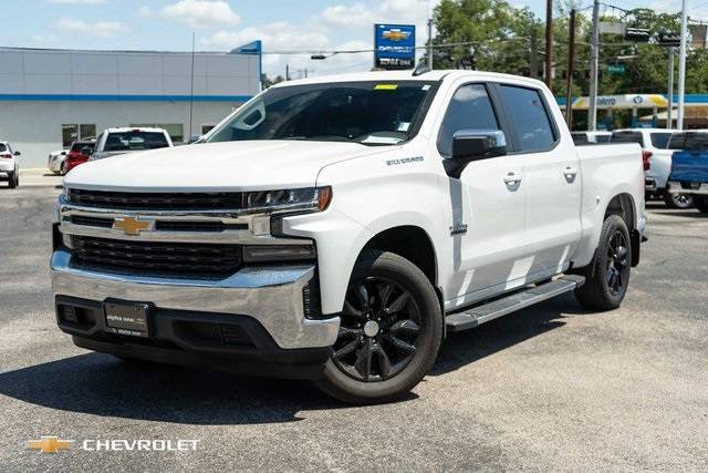 2020 Chevrolet Silverado 1500 LT — Pickup Truck — 119,814 mi — Rockdale, TX