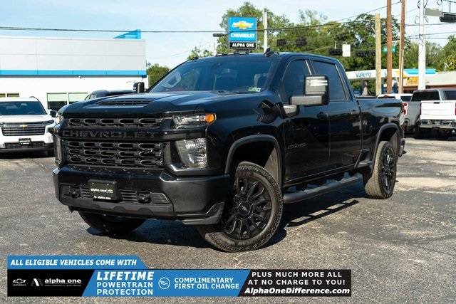 2022 Chevrolet Silverado 2500HD Custom — Pickup Truck — 114,254 mi — Rockdale, TX