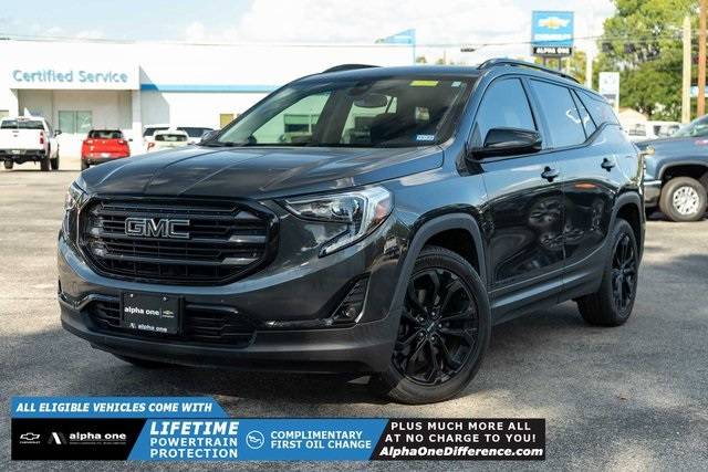2020 GMC Terrain SLT — SUV — 63,097 mi — Rockdale, TX