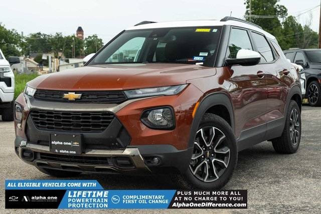 2021 Chevrolet Trailblazer ACTIV — SUV — 63,335 mi — Rockdale, TX
