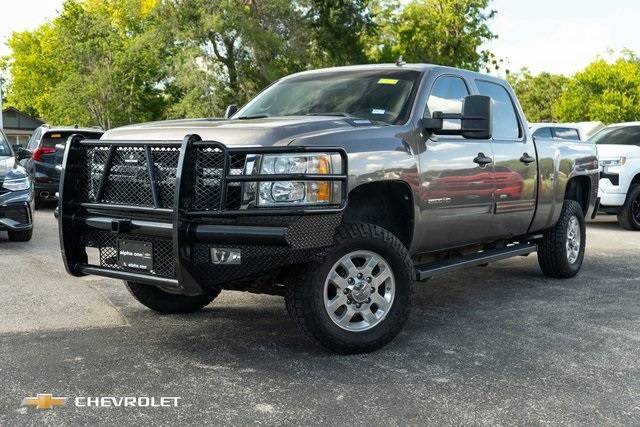 2012 Chevrolet Silverado 2500HD LT — Pickup Truck — 318,079 mi — Rockdale, TX