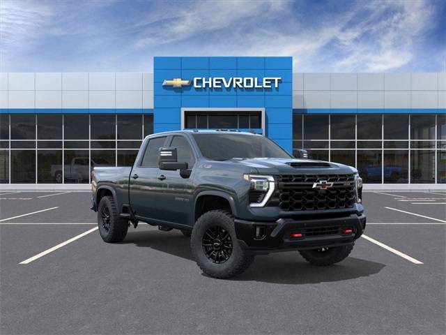 2025 Chevrolet Silverado 2500HD ZR2
