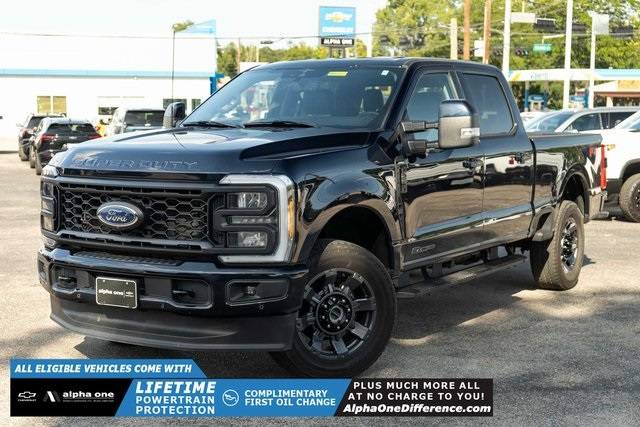 2023 Ford Super Duty F-250 LARIAT — Pickup Truck — 26,358 mi — Rockdale, TX