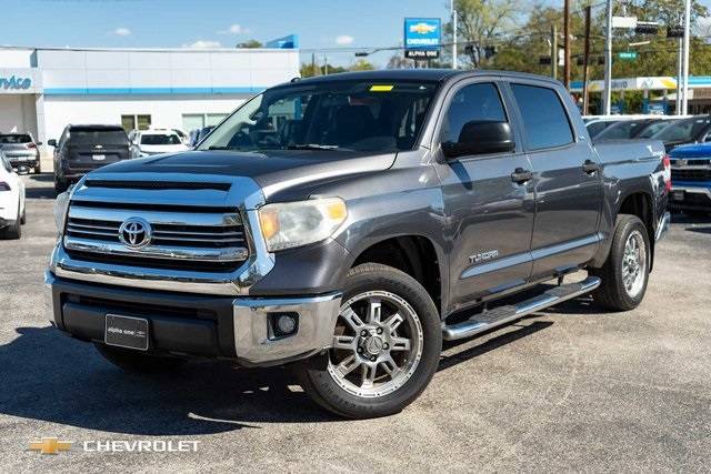 2017 Toyota Tundra SR5