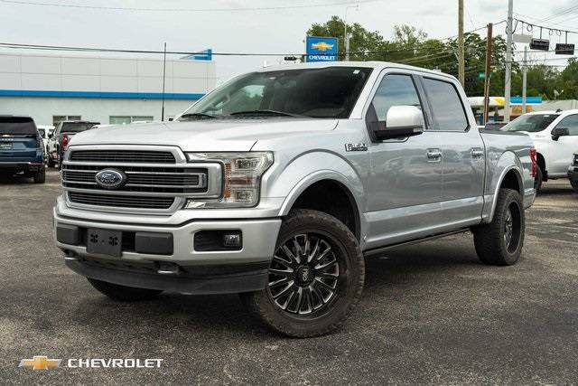 2019 Ford F-150 Limited — Pickup Truck — 110,690 mi — Rockdale, TX