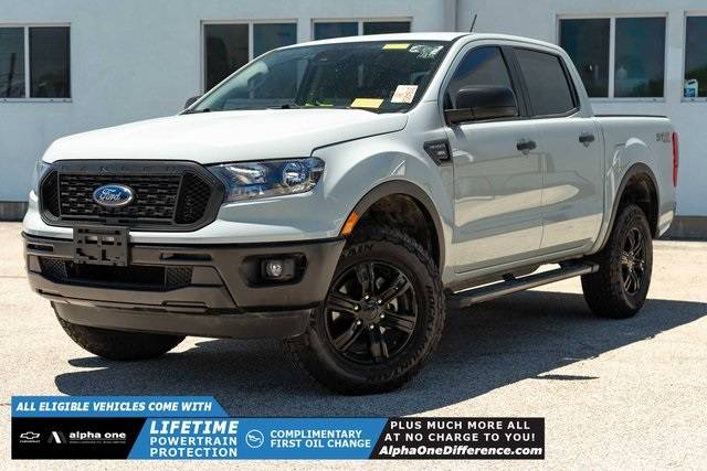 2023 Ford Ranger XL — Pickup Truck — 28,456 mi — Rockdale, TX