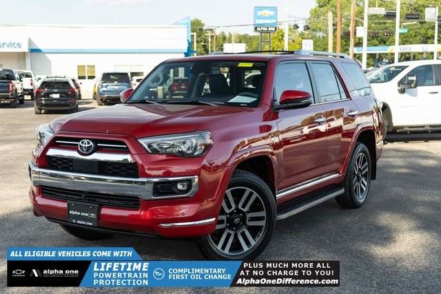2023 Toyota 4Runner Limited — SUV — 30,128 mi — Rockdale, TX