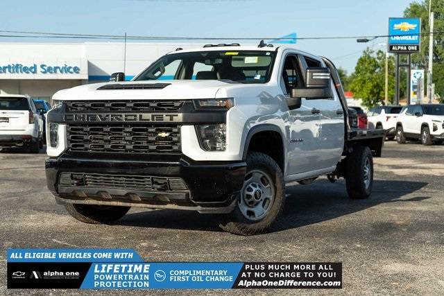 2020 Chevrolet Silverado 2500HD WT — Pickup Truck — 89,172 mi — Rockdale, TX