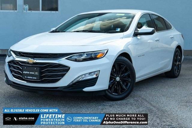 2020 Chevrolet Malibu LT — Sedan — 7,864 mi — Rockdale, TX