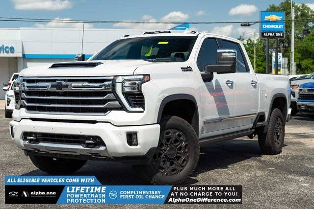 2024 Chevrolet Silverado 3500HD High Country — Pickup Truck — 13,180 mi — Rockdale, TX