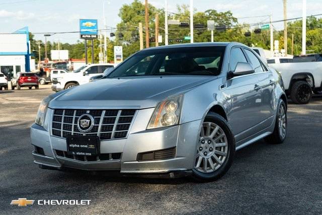 2013 Cadillac CTS Luxury — Sedan — 112,313 mi — Rockdale, TX
