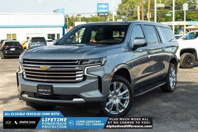 2023 Chevrolet Suburban High Country — SUV — 50,287 mi — Rockdale, TX
