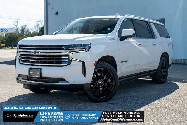 2023 Chevrolet Suburban High Country — SUV — 95,377 mi — Rockdale, TX