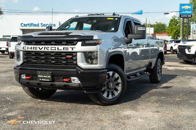 2021 Chevrolet Silverado 2500HD Custom — Pickup Truck — 157,626 mi — Rockdale, TX