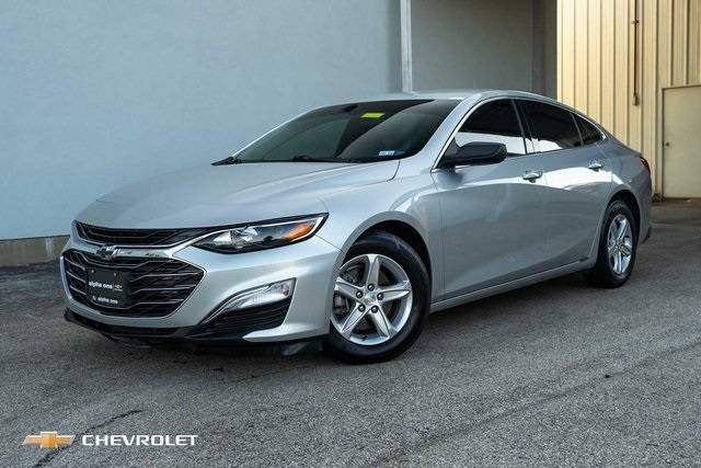 2022 Chevrolet Malibu LS — Sedan — 102,519 mi — Rockdale, TX
