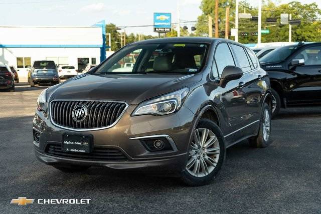 2017 Buick Envision Preferred — SUV — 58,572 mi — Rockdale, TX