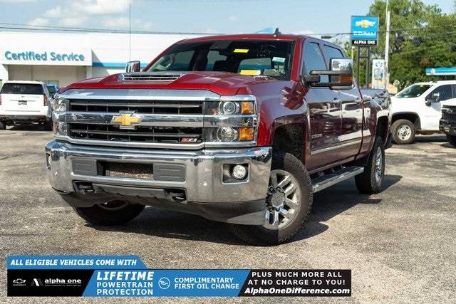 2019 Chevrolet Silverado 2500HD LTZ — Pickup Truck — 258,000 mi — Rockdale, TX