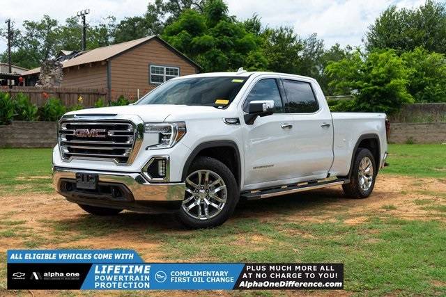2021 GMC Sierra 1500 SLT — Pickup Truck — 74,452 mi — Rockdale, TX