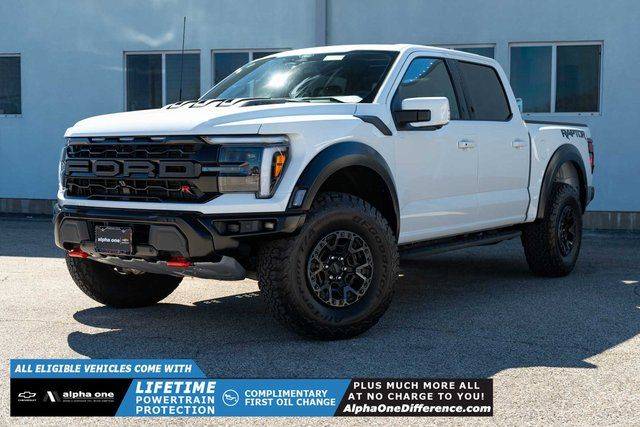 2025 Ford F-150 Raptor